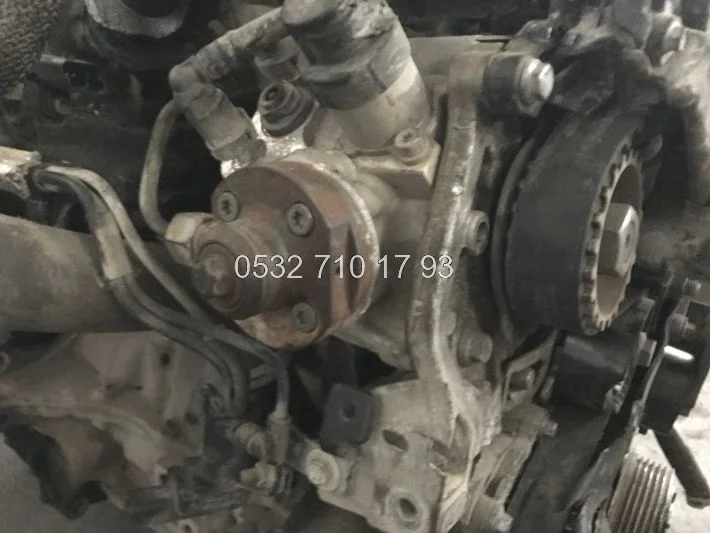 Ford Fiesta 2013 Çıkma Mazot Pompası Euro5