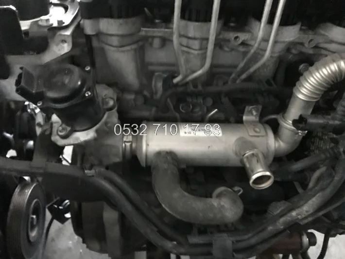 Ford Focus 1.6 Dizel Çıkma Egr Valfi