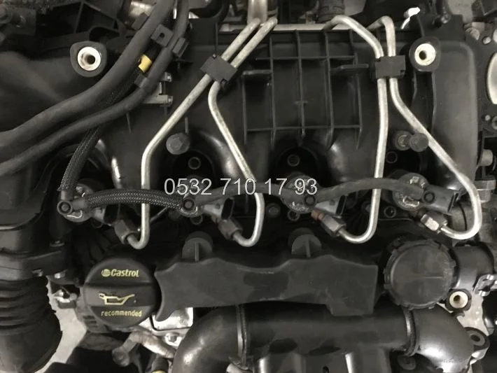 Ford Focus 1.6 Dizel Çıkma Enjektör Takımı