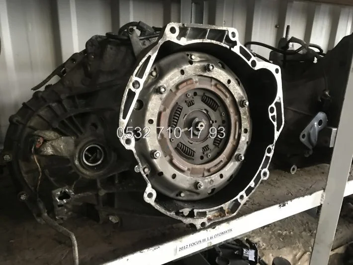 Ford Focus 2012 1.6 Benzinli Otomatik Şanzıman