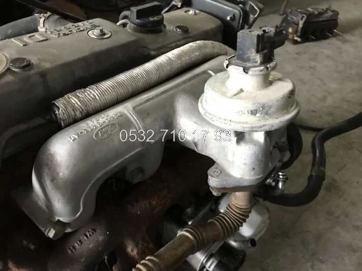 Ford Connect 2006 Çıkma Emme Manifoldu Egr Valfi