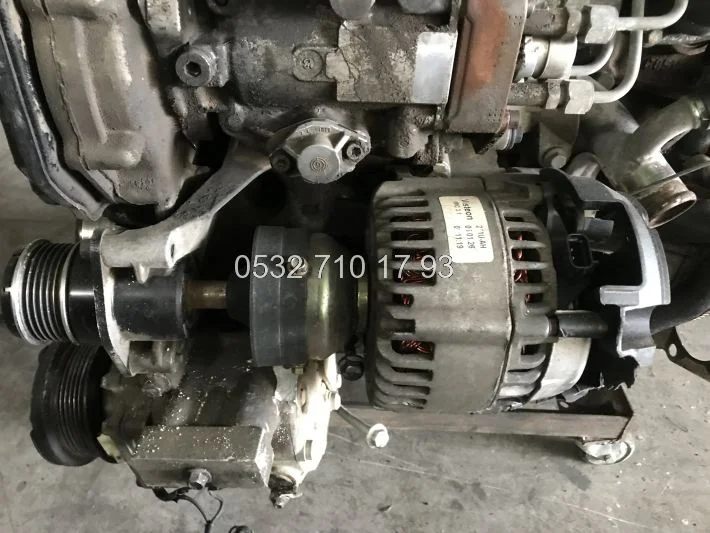 Ford Connect 2005 Çıkma Şarj Dinamosu