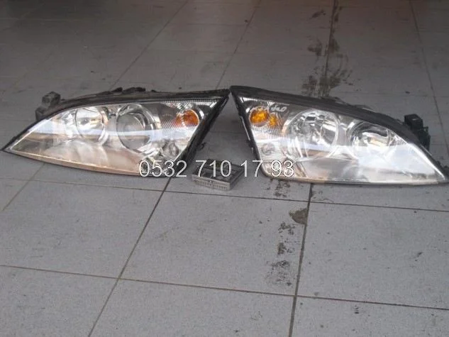 Ford Focus 2007 Çıkma Sağ Far Sol Far