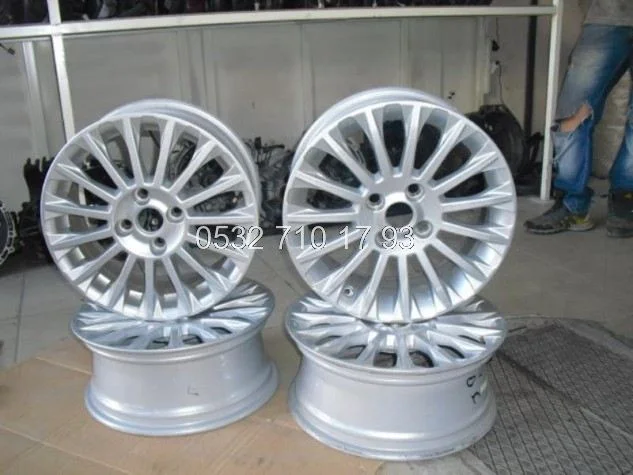 Ford Focus 2011 Orjinal Çelik Jant