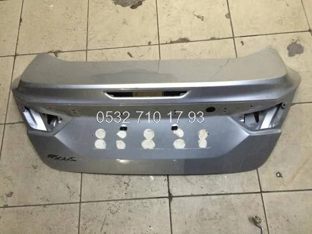 Ford Focus 2014 Çıkma Bagaj Kapağı Bagaj Kapısı