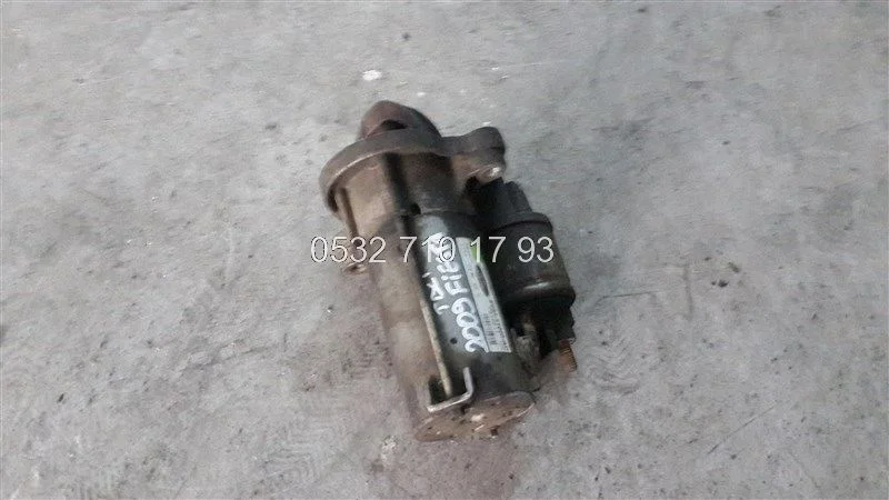 Ford Fiesta 2013 Çıkma Marş Dinamosu