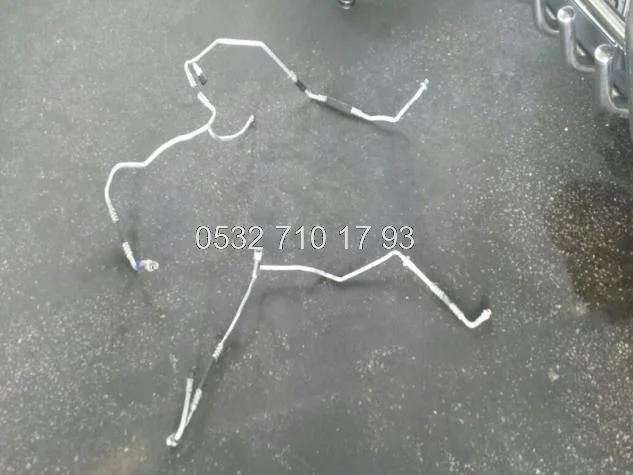 Ford Fiesta 2011 Çıkma Klima Boruları