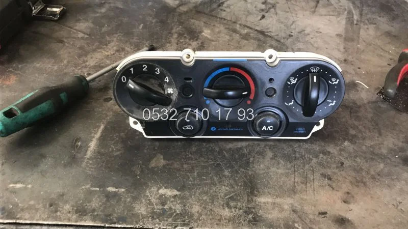 Ford Fiesta 2006 Çıkma Kalorifer Paneli