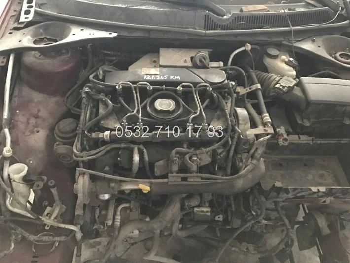 Ford Mondeo 2005 Çıkma 2.0 Dizel Motor