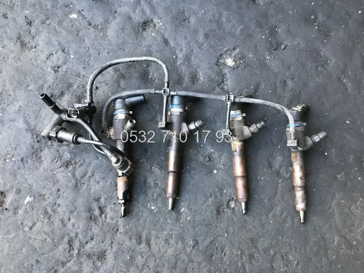 Ford Connect 2013 Enjektör Takımı