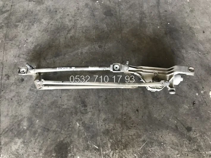 Ford Focus 2008 Çıkma Silecek Motoru