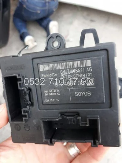 Ford Fiesta 2013 Çıkma Cam Modülü