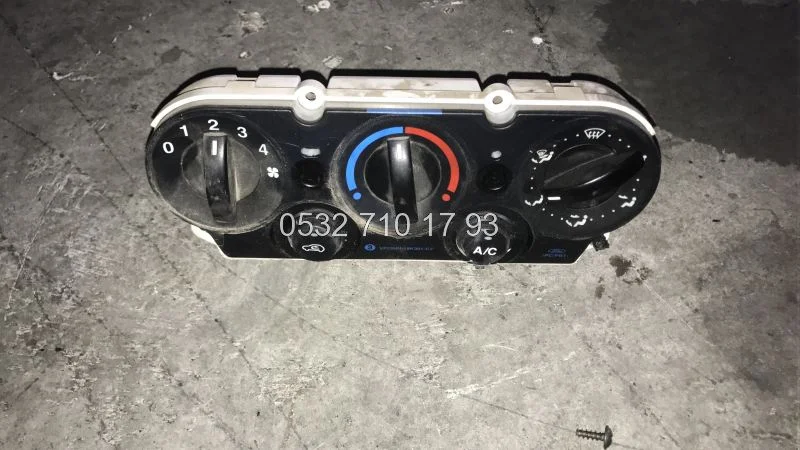 Ford Fiesta 2007 Çıkma Kalorifer Paneli