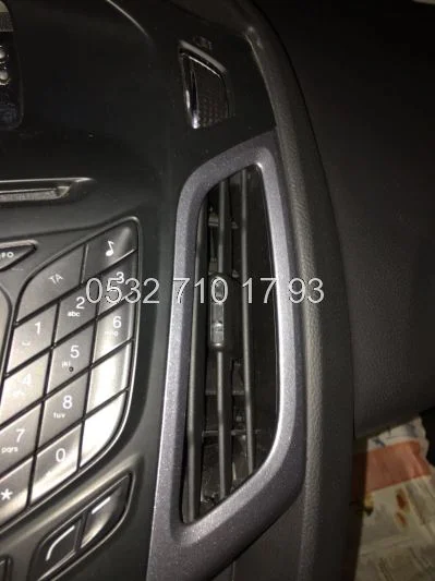 Ford Focus 2013 Çıkma Kalorifer Izgarası