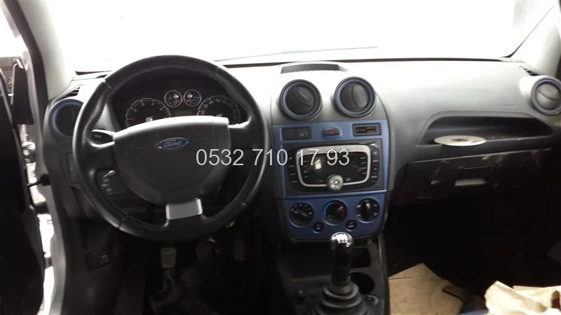 Ford Fiesta 2007 Çıkma Göğüs Torpido