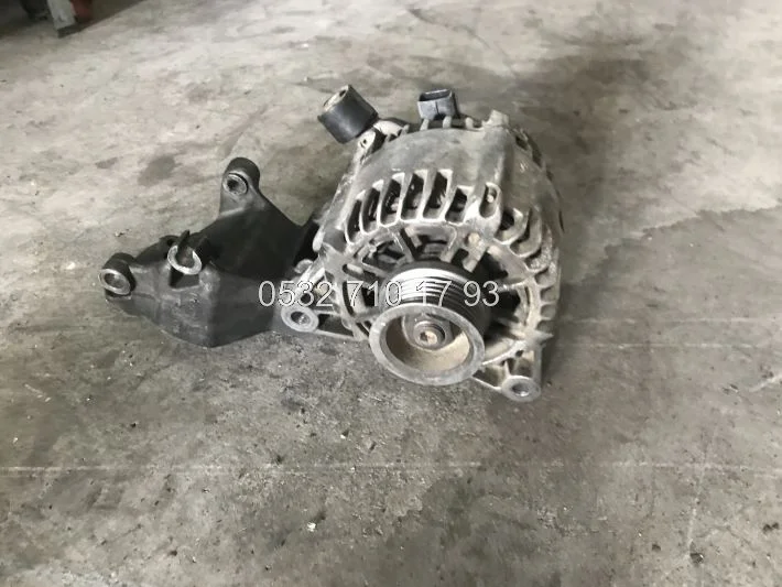 Ford Fiesta 1.4 Dizel Şarj Dinamosu