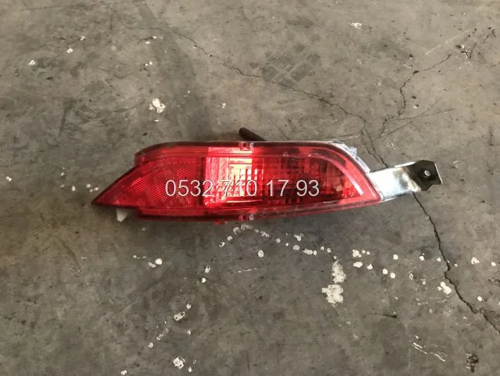 Ford Fiesta 2011 Çıkma Arka Sis Lambası