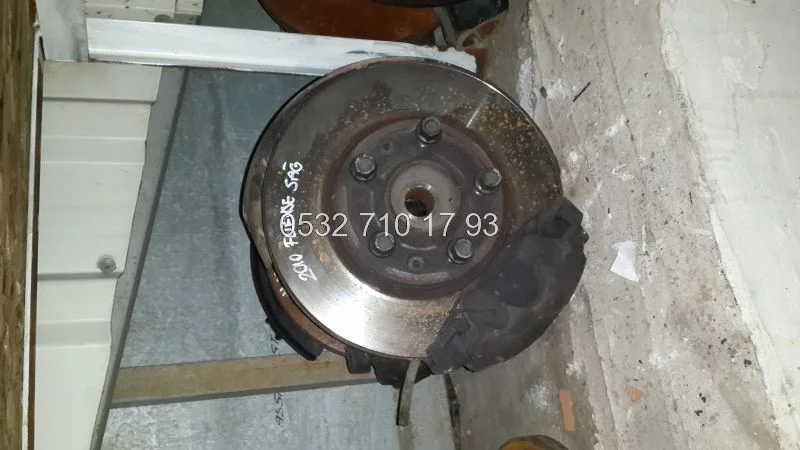 Ford Focus 2009 Çıkma Taşıyıcı fren merkezi