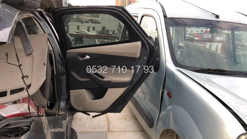 Ford Focus 2012 Çıkma Sol Arka Kapı Döşemesi
