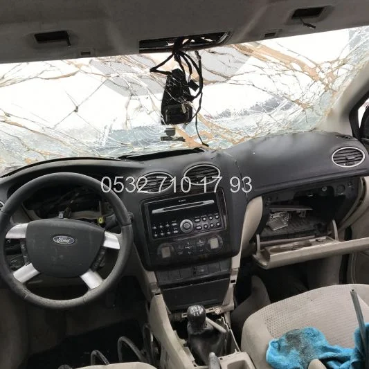 Ford Focus 2010 Ghia Torpido Göğüs Airbag