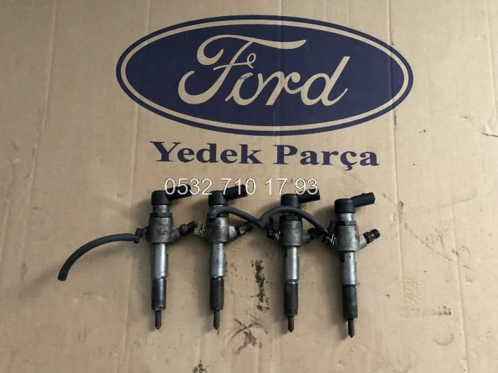 Ford Fiesta 2013 Çıkma Enjektör Takımı