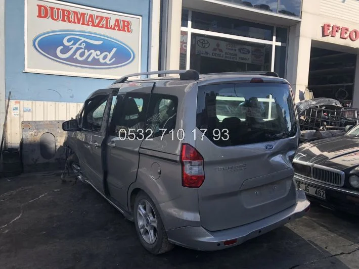 Ford Courier 2016 Çıkma Yedek Parça