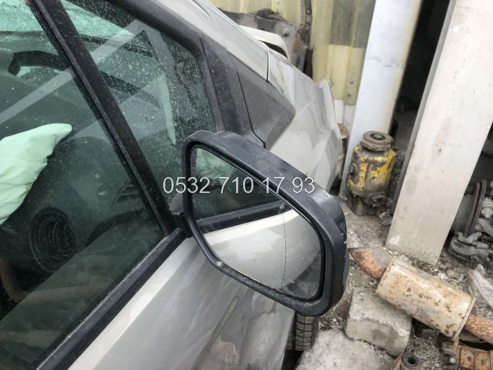 Ford Courier 2016 Çıkma Sağ Ayna