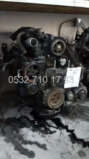 Ford Connect 2008 Çıkma 90 lık Motor