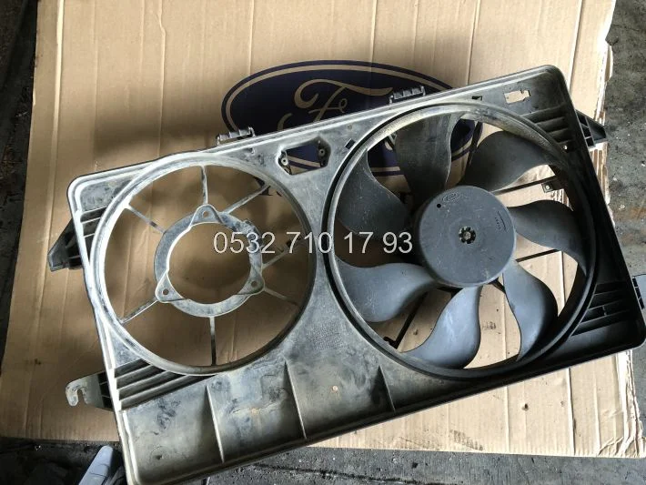 Ford Connect 2013 Çıkma Fan Davlumbazı