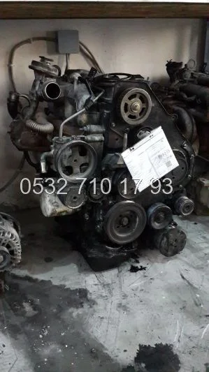 Ford Connect 2009 Çıkma 75 Psı Motor