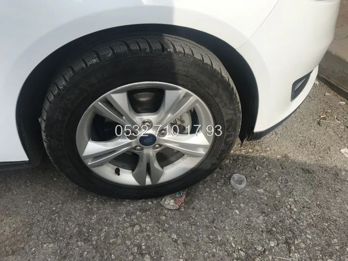 Ford Focus 2015 Çıkma Çelik Jant
