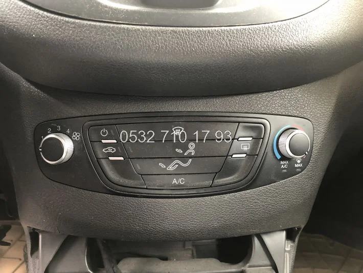 Ford Courier 2016 Çıkma Kalorifer Paneli Klima Paneli