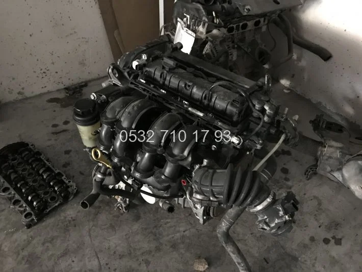 Ford Focus 2012 Çıkma 1.6 Benzinli Komple Motor