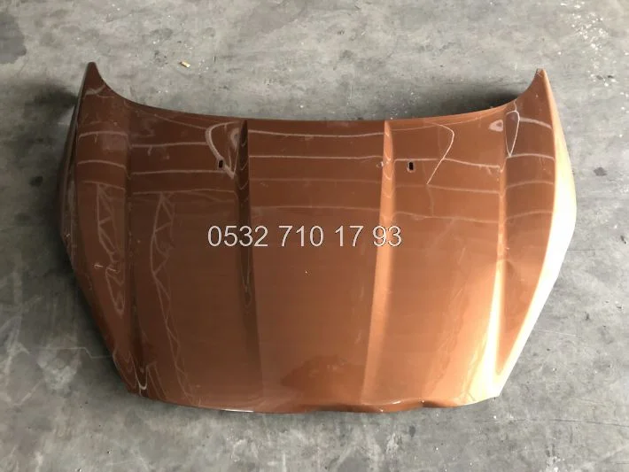 Ford Fiesta 2013 Çıkma Kaput