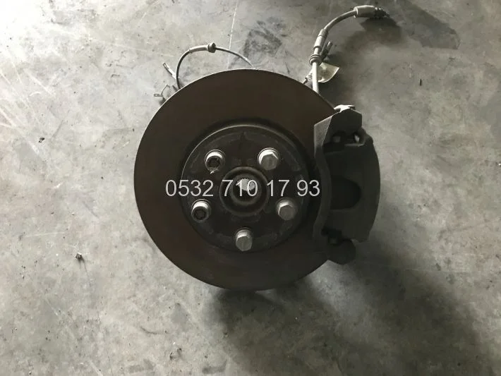 ford connect 2014 Çıkma Taşıyıcı Porye Fren Merkezi