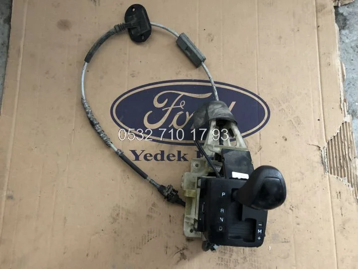Ford Focus 2007 1.6 Dizel Otomatik Çıkma Vites Halatı Vites Topuzu Vites mekanizması