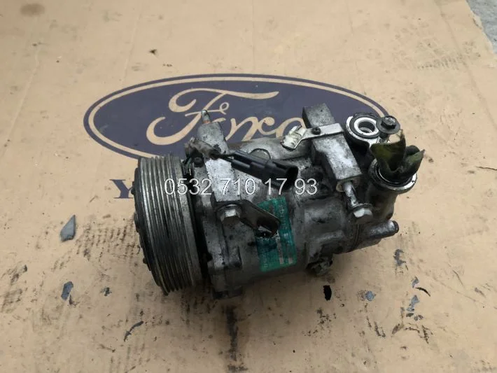Ford Focus 2010 Çıkma 1.6 Benzinli Klima Motoru Komressörü