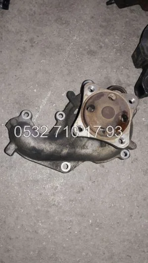 Ford Connect 2009 Çıkma Devirdayım