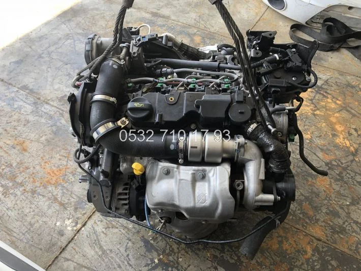 Ford Courier 2016 Çıkma 1.5 Dizel Motor