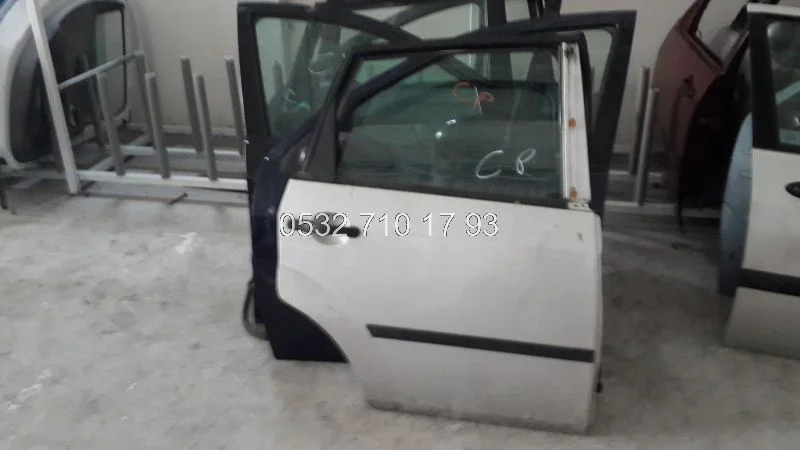 Ford Focus 2004 Çıkma Sağ Arka Kapı