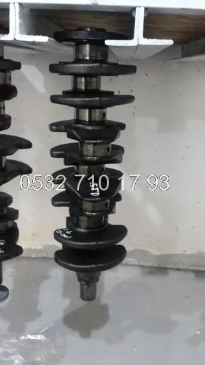 Ford Focus 1.6 Dizel 2011 Çıkma Krank Mili