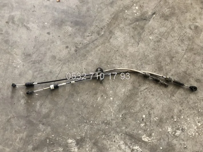 Ford Courier 2017 Çıkma Vites Halatı