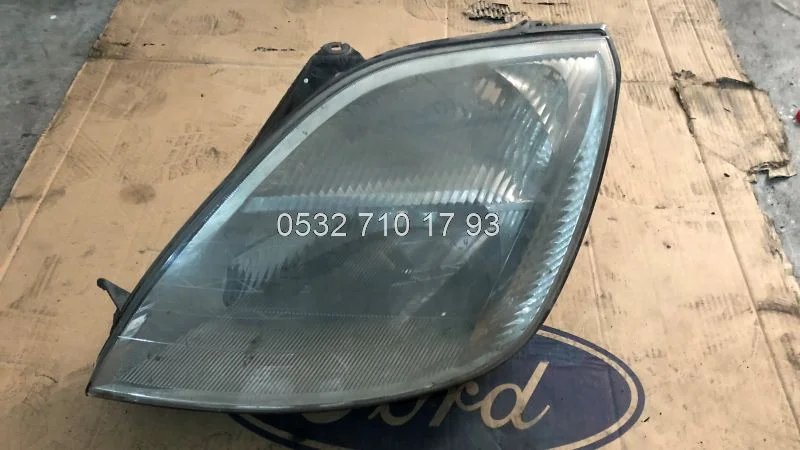 Ford Fiesta 2005 Çıkma Sol Far