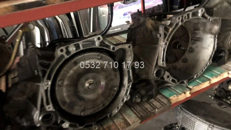 Ford Focus 2009 Çıkma 1.6 Benzinli Otomatik Şanzıman