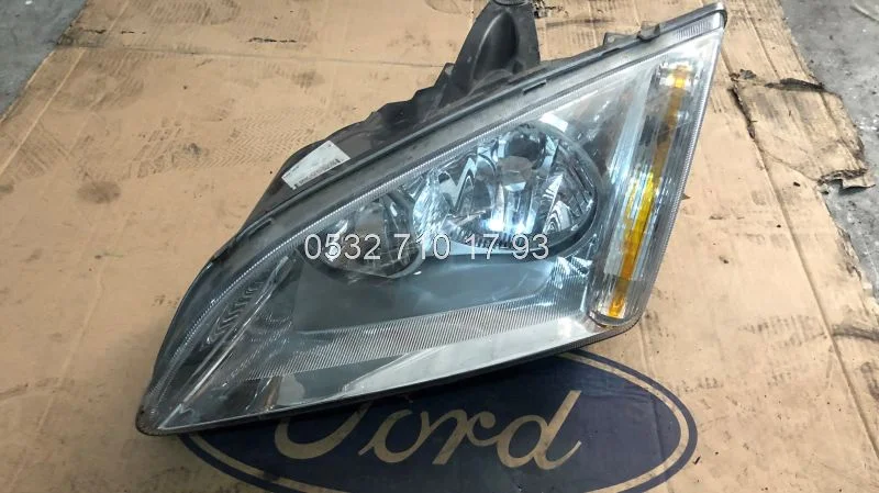 Ford Focus 2007 Çıkma Sol Far