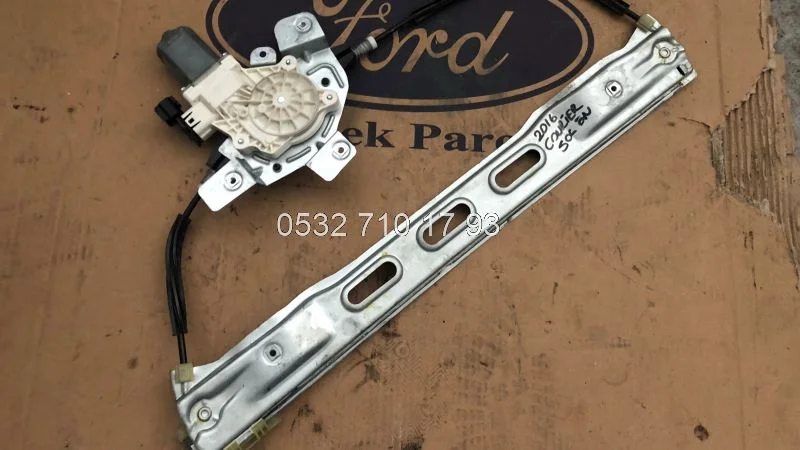 Ford Courier 2017 Çıkma Sol Cam Krikosu Cam Motoru