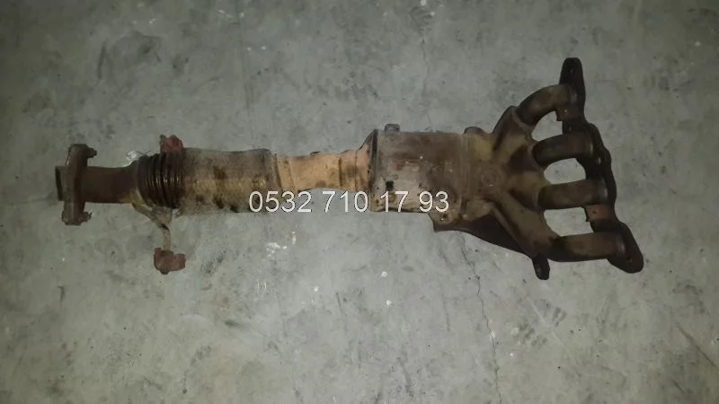 Ford Focus 2009 Çıkma Egzos Manifoldu