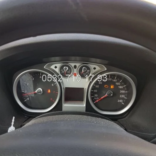 Ford Focus 2010 Çıkma 1.6 Benzinli Km Saati Gösterge Saati