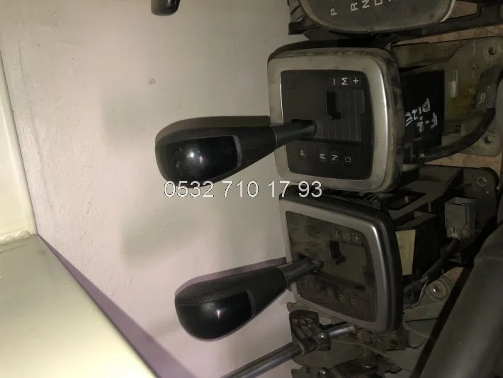 Ford Focus 2010 Çıkma 1.6 Benzinli Otomatik Vites Mekanizması