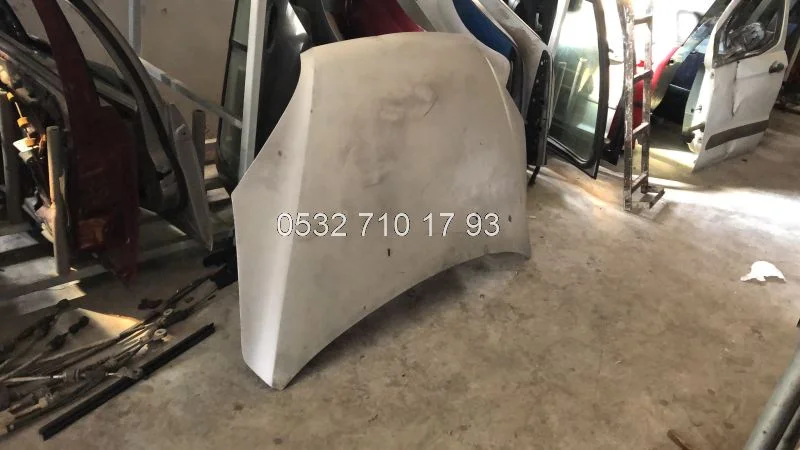 Ford Focus 2008 Çıkma Gri Ön Kaput